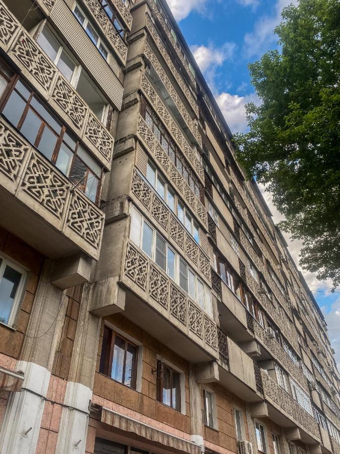 阿拉木图Золотой Квадрат 60 Кв2公寓 外观 照片